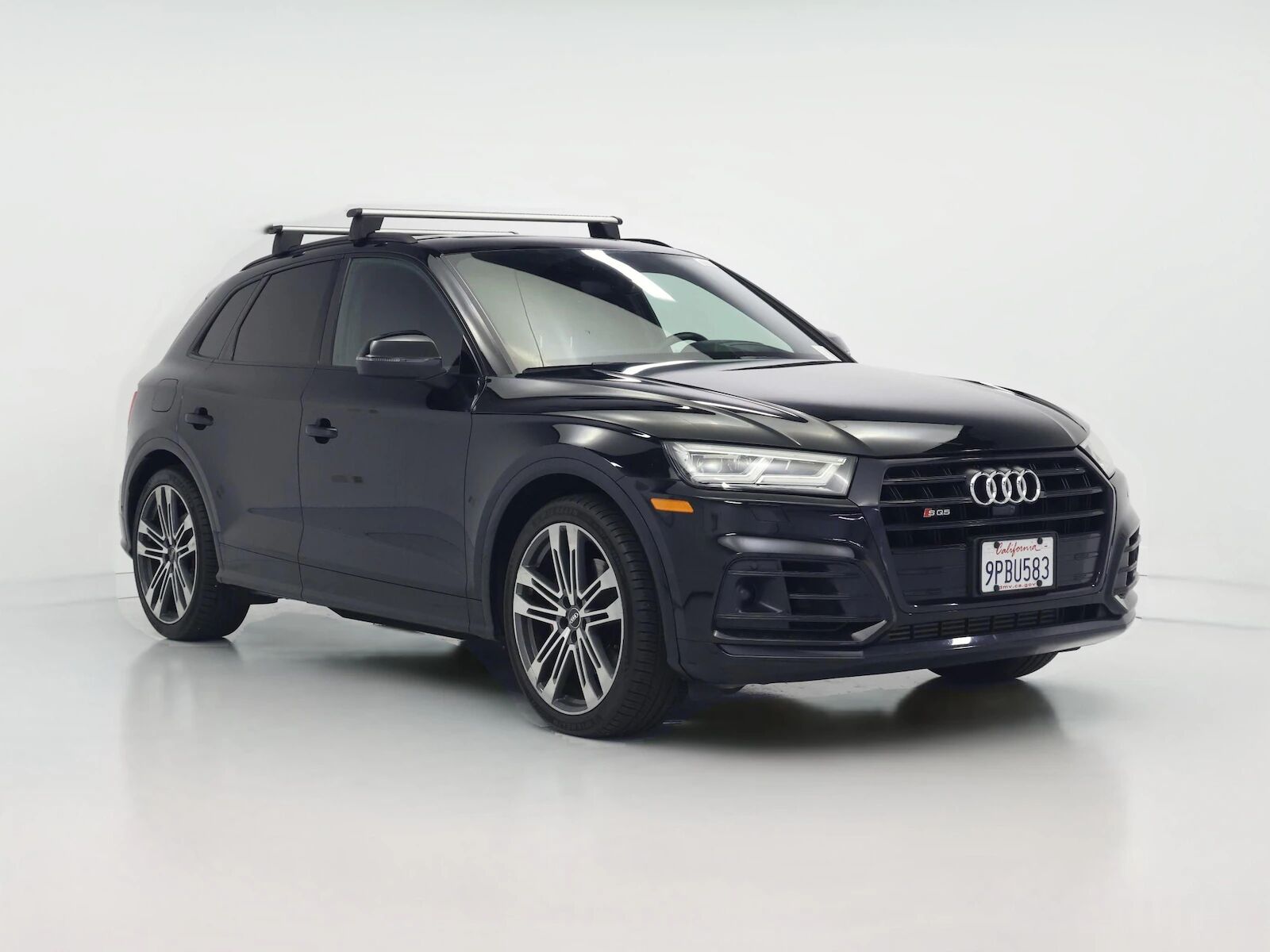 2019 AUDI SQ5