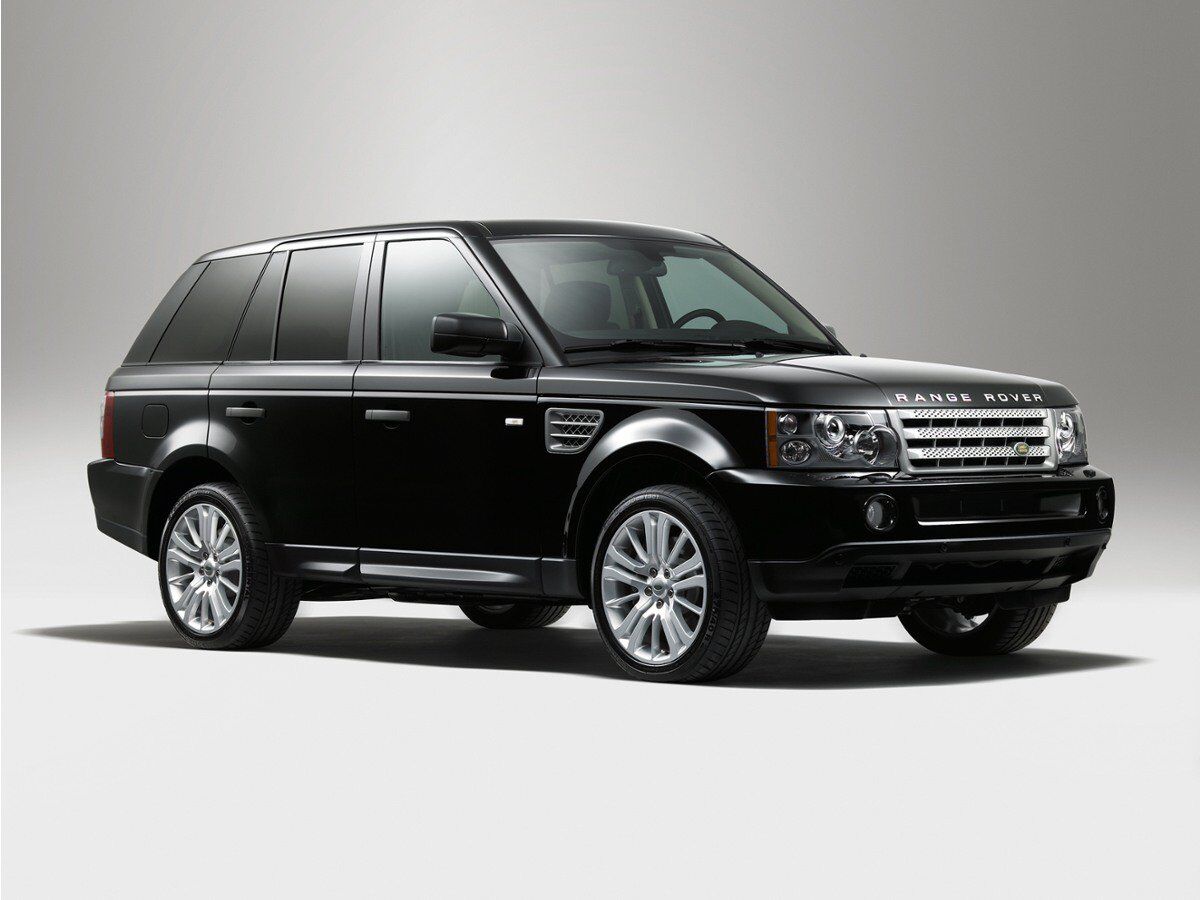 2009 LAND ROVER Range Rover Sport