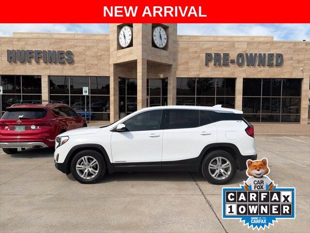 2020 GMC Terrain