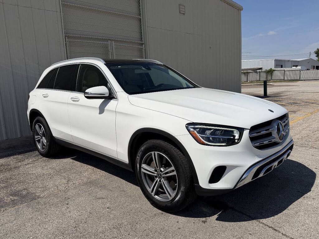 2020 Mercedes-Benz GLC-Class