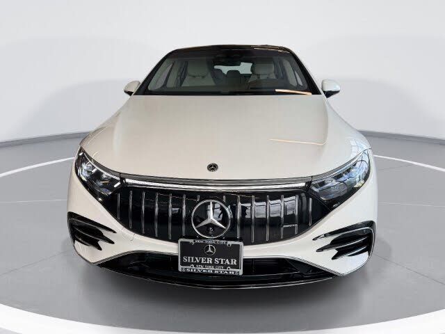 2023 Mercedes-Benz EQS-Class Sedan