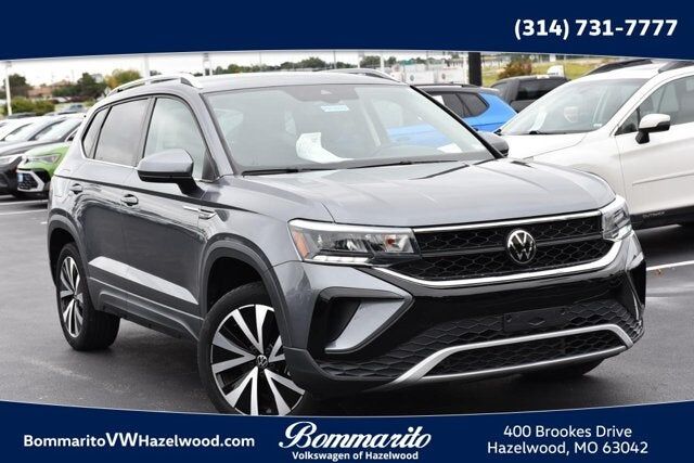 2023 VOLKSWAGEN Taos