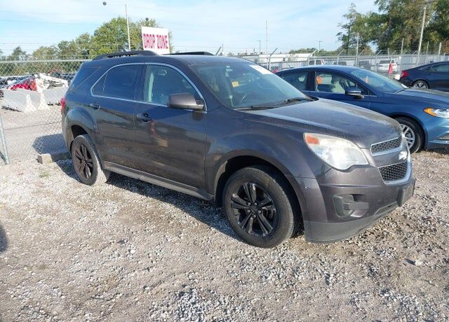 2013 CHEVROLET Equinox