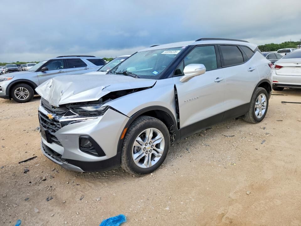 2019 CHEVROLET Blazer