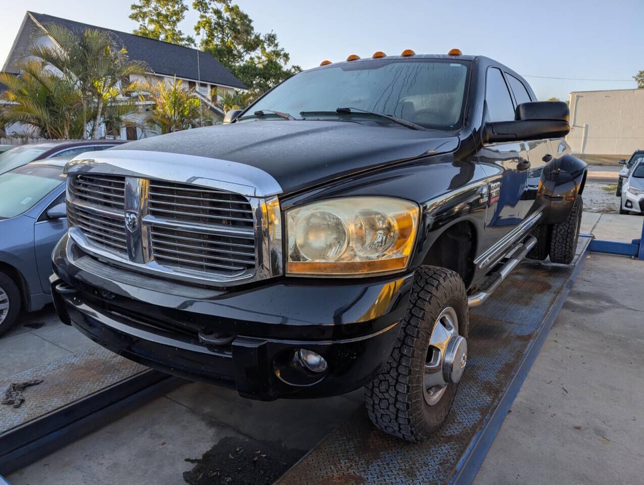 2007 DODGE Ram