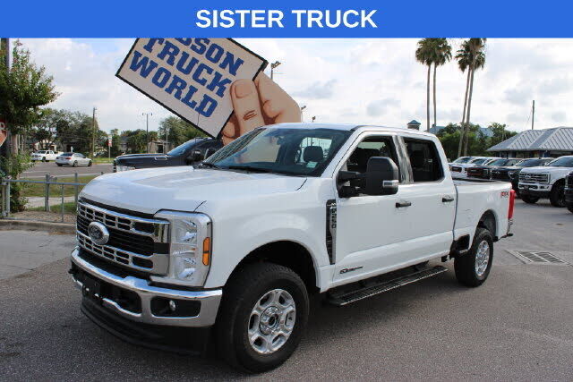 2025 FORD F-250