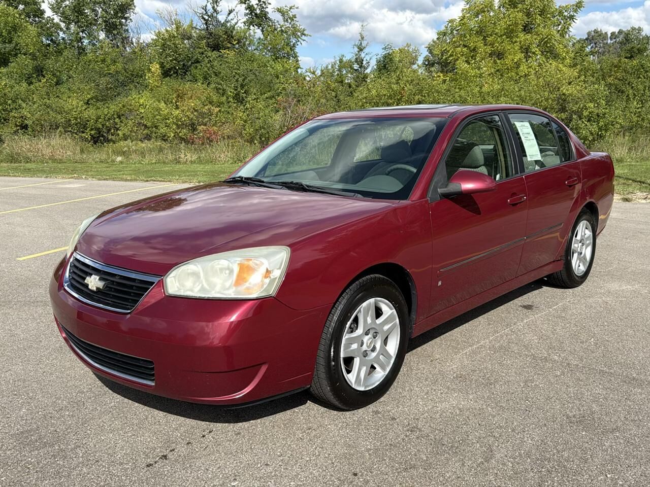 2006 CHEVROLET Malibu