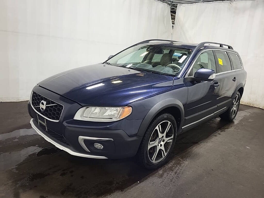 2014 VOLVO XC70