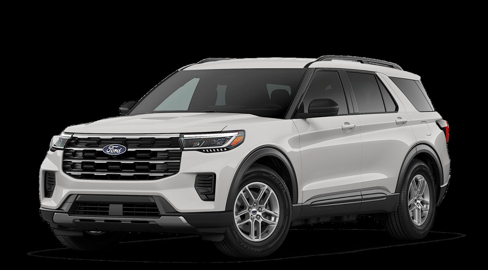 2027 FORD Explorer