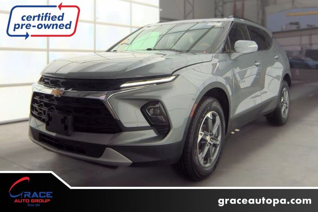 2023 CHEVROLET Blazer