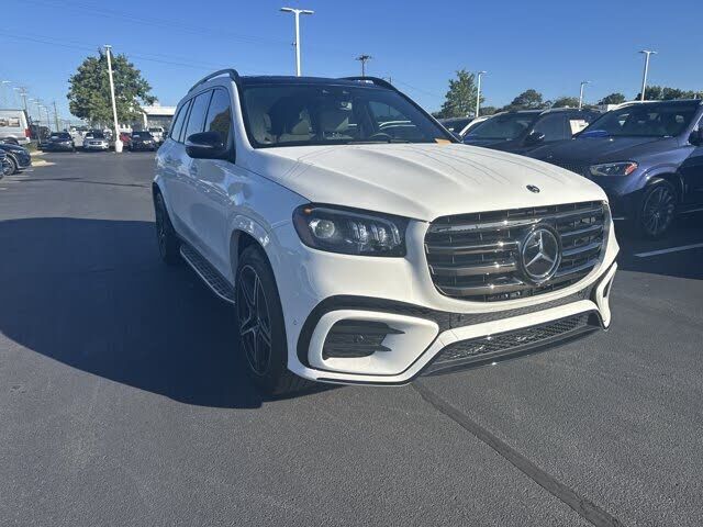 2025 Mercedes-Benz GLS-Class