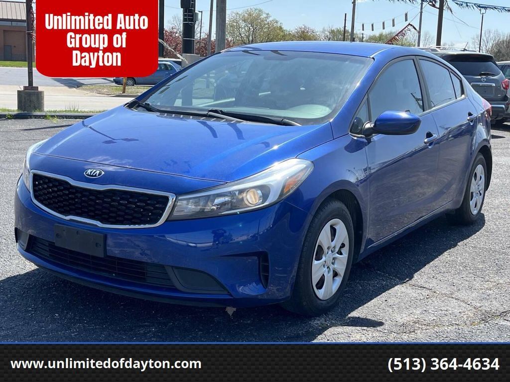 2017 KIA Forte