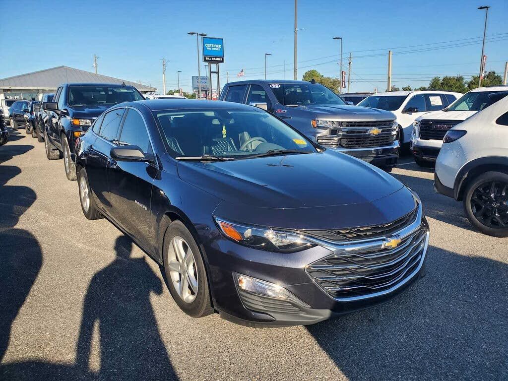 2022 CHEVROLET Malibu