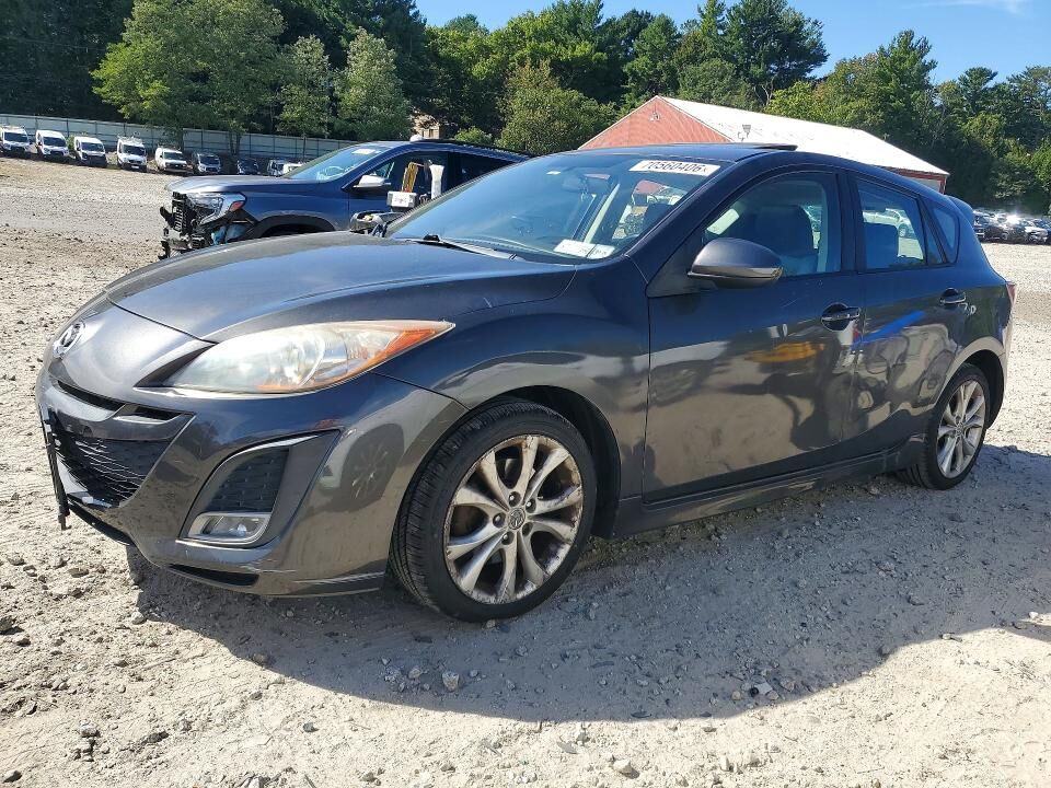 2011 MAZDA Mazda3