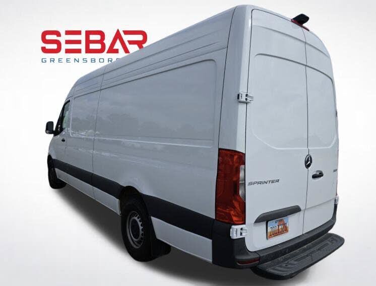 2025 Mercedes-Benz Sprinter