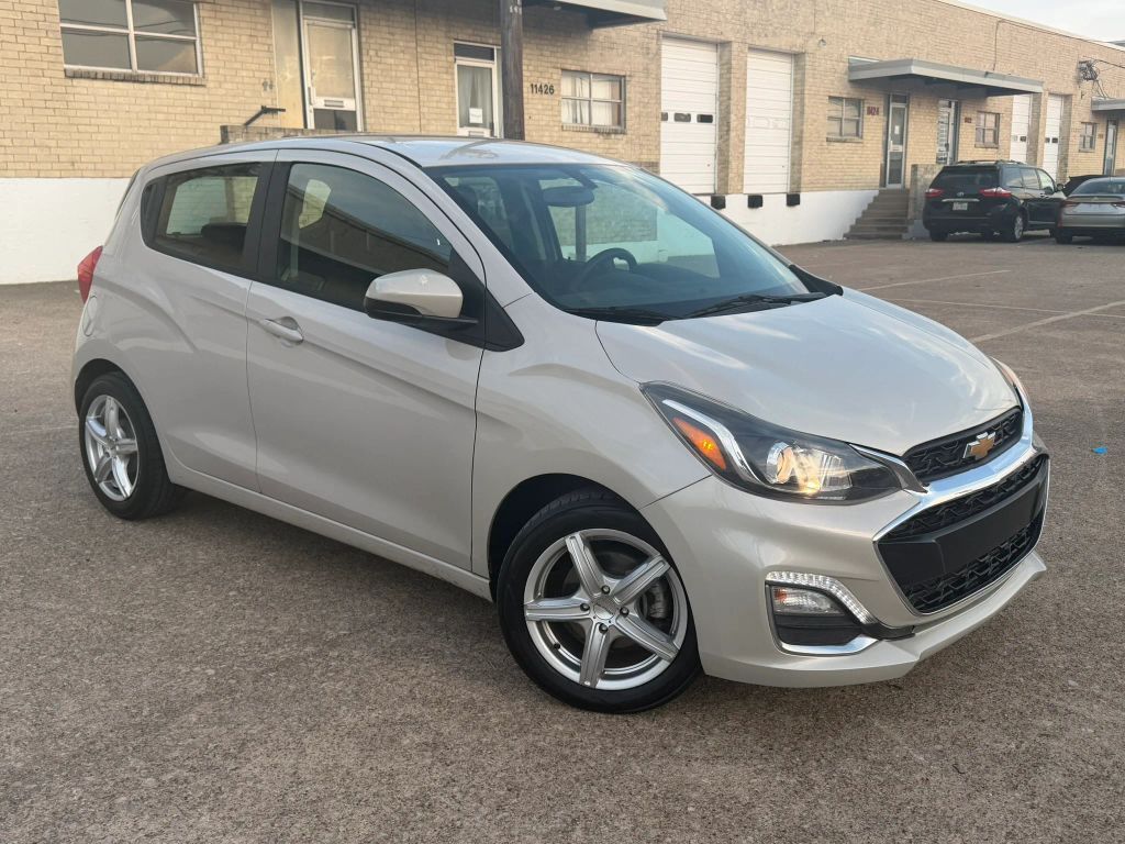 2021 CHEVROLET Spark