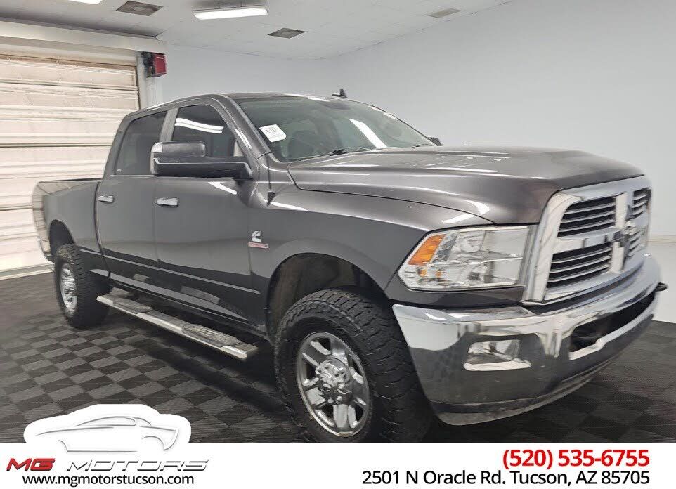 2015 RAM 2500