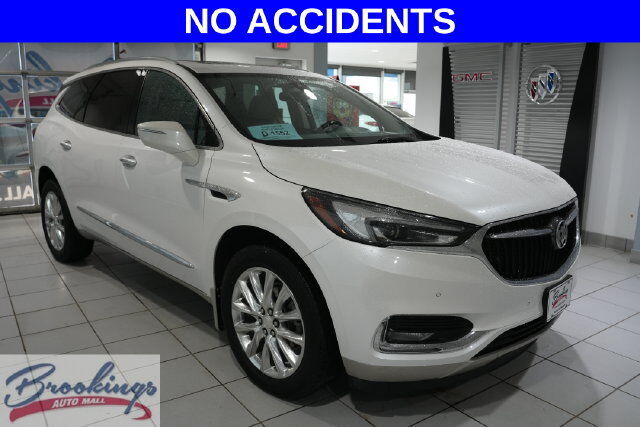 2021 BUICK Enclave