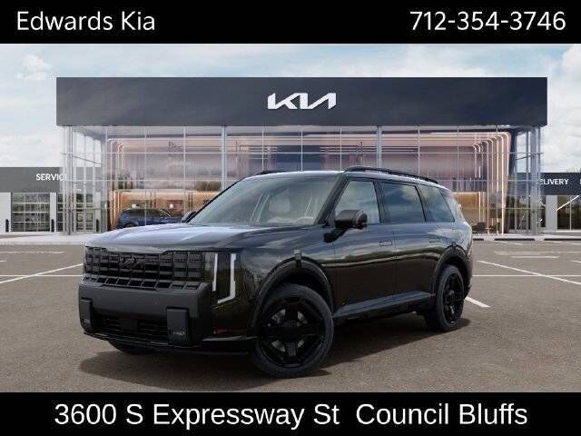 2027 KIA Telluride