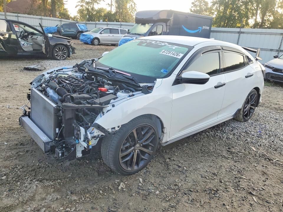 2020 HONDA Civic