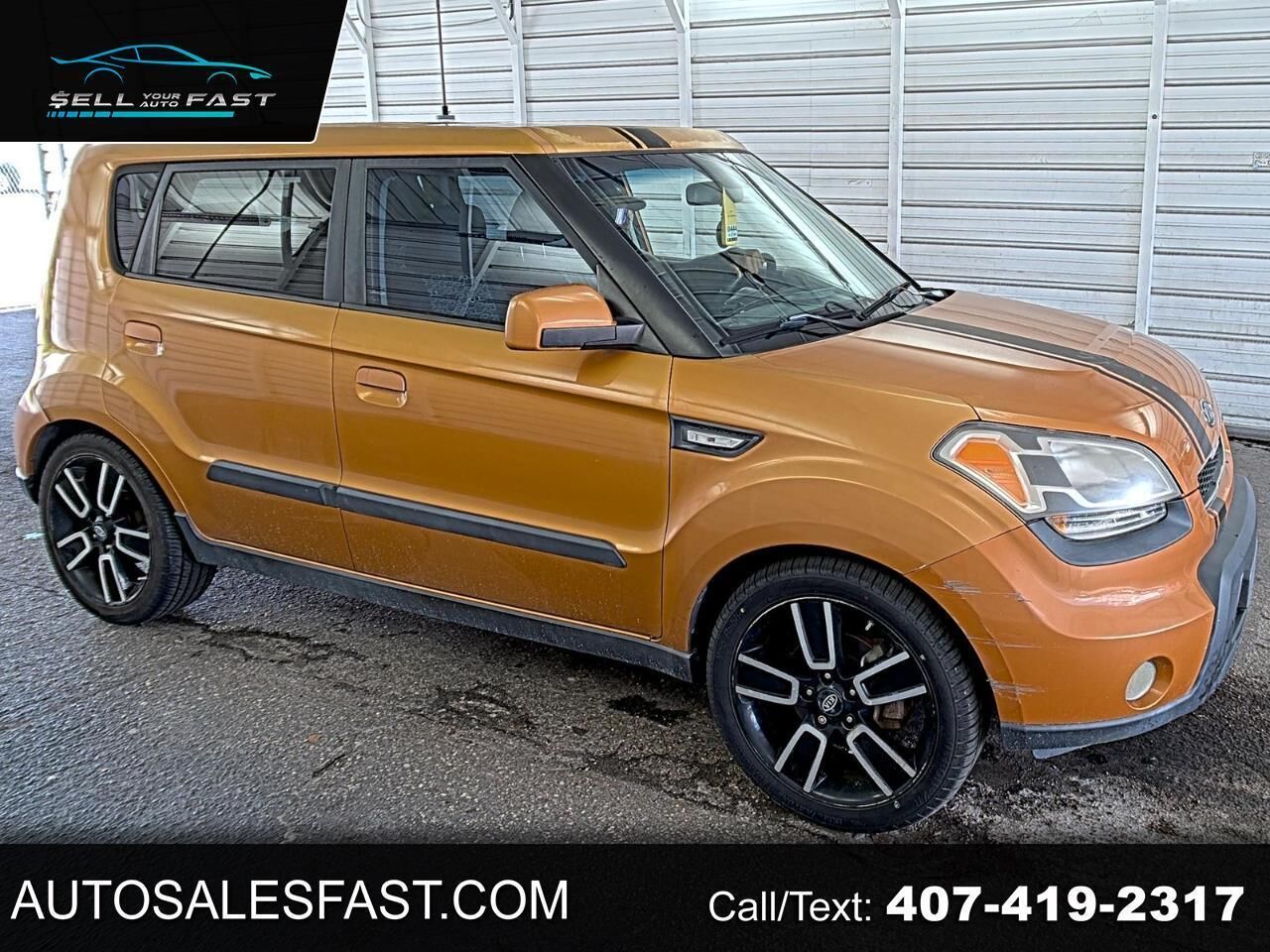 2010 KIA Soul