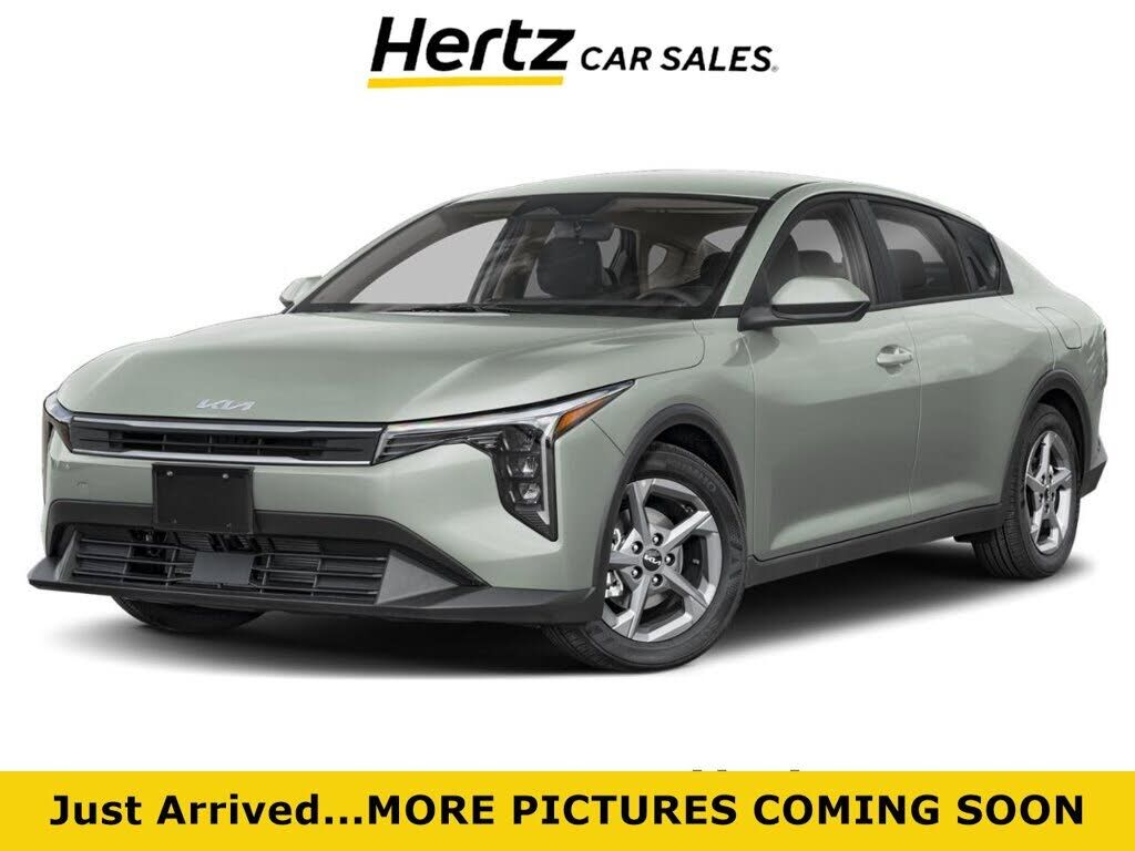 2026 KIA K4