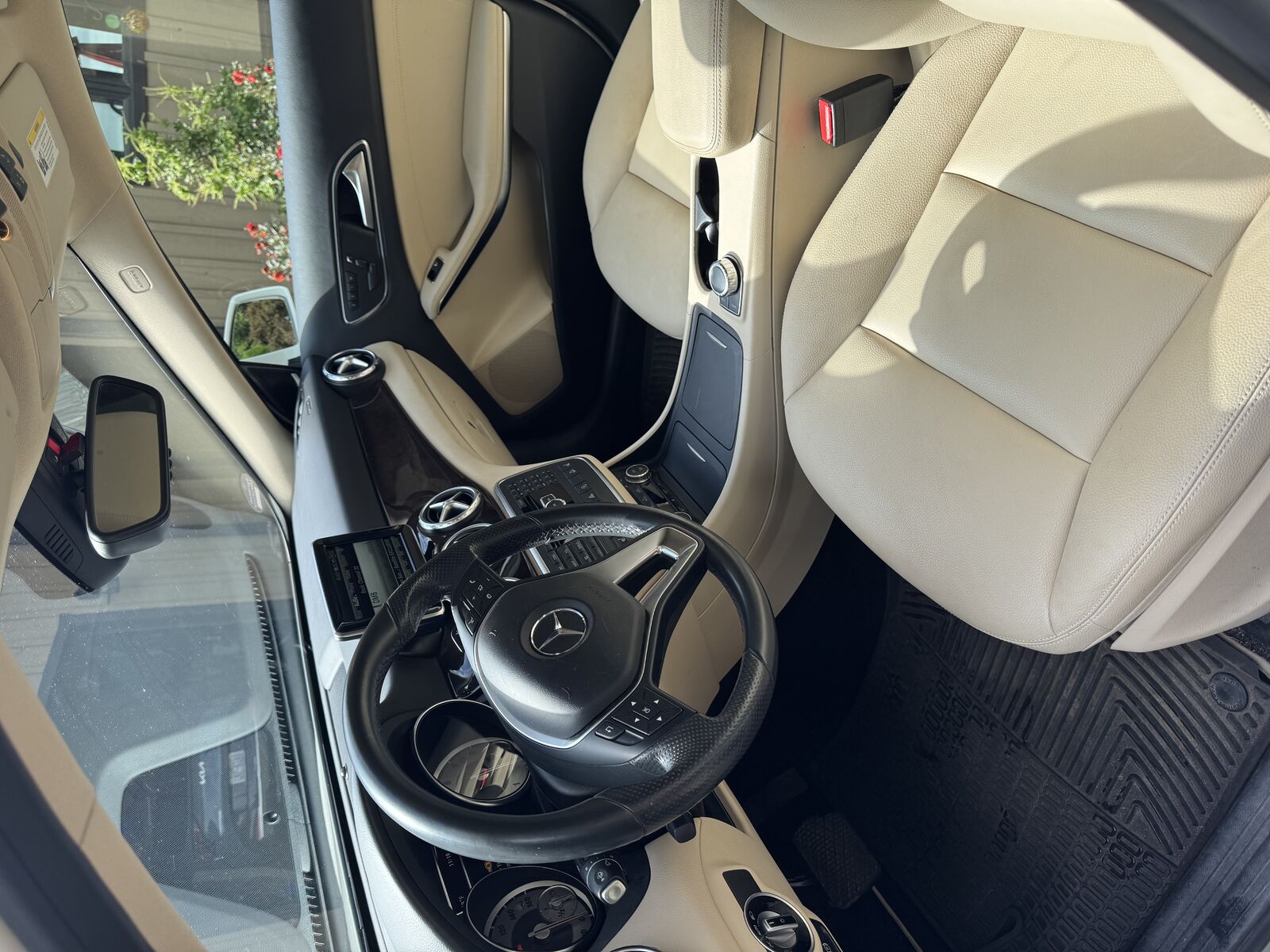2015 Mercedes-Benz GLA-Class