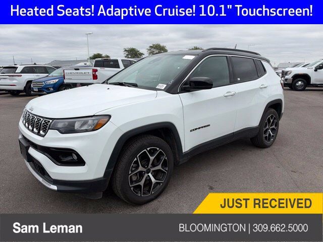 2025 JEEP Compass