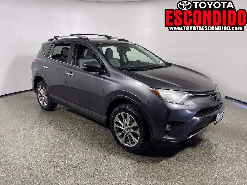 2016 TOYOTA RAV4