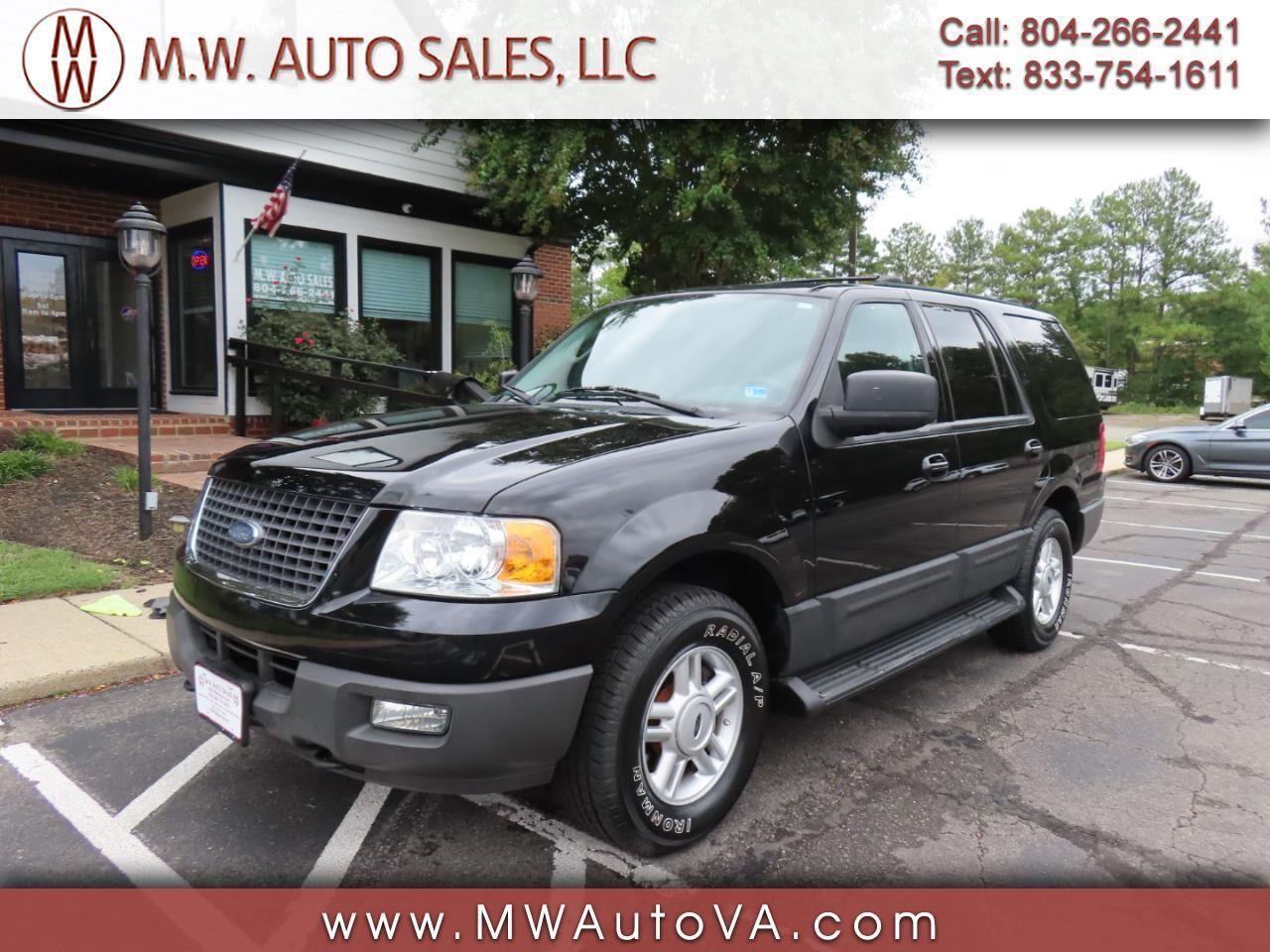 2004 FORD Expedition