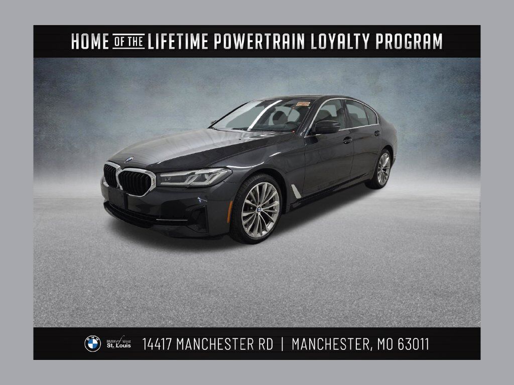 2023 BMW 5 Series
