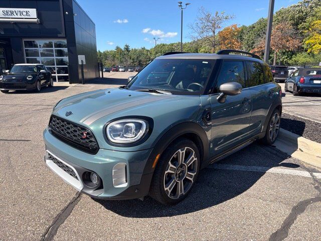 2022 MINI Countryman