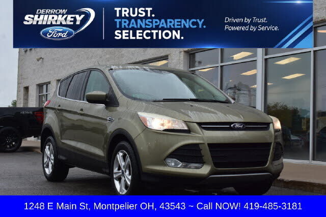 2013 FORD Escape