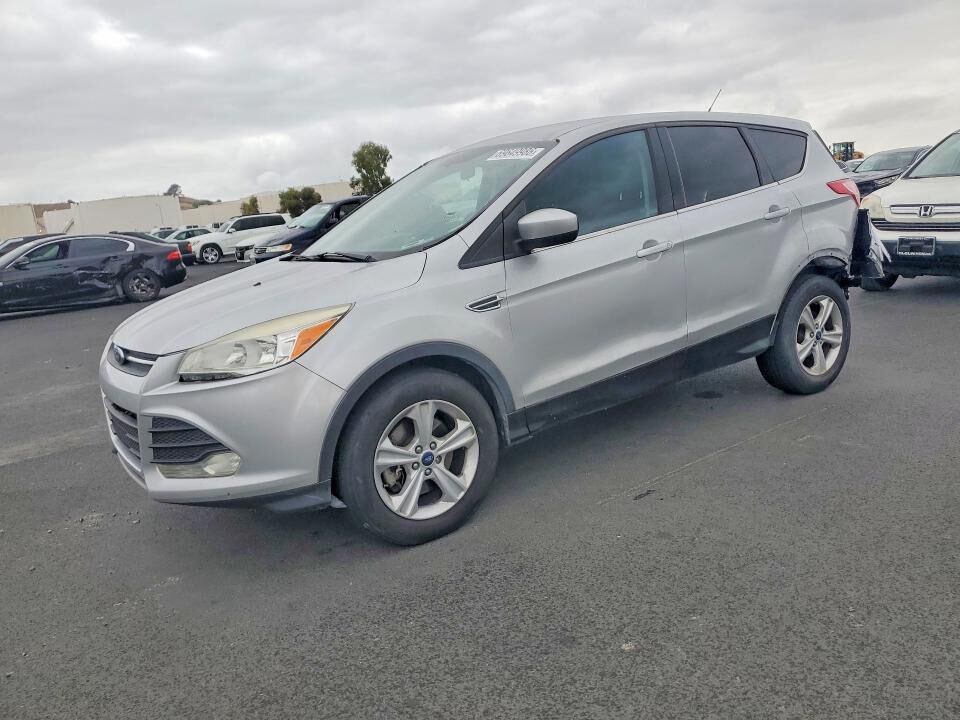 2014 FORD Escape
