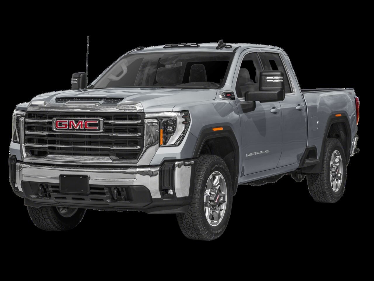 2026 GMC Sierra HD