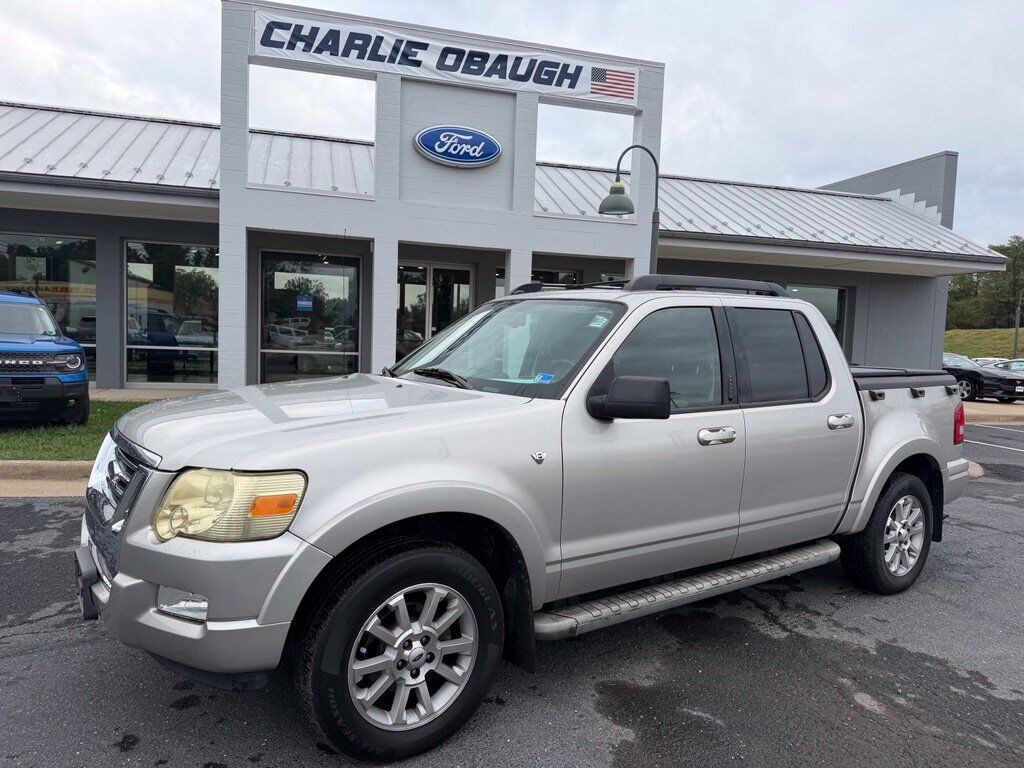 2007 FORD Explorer