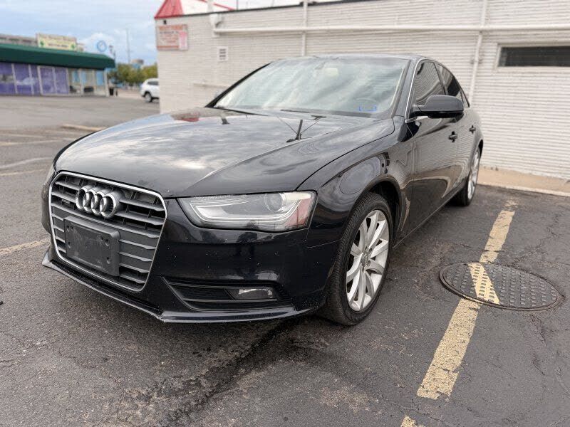 2013 AUDI A4