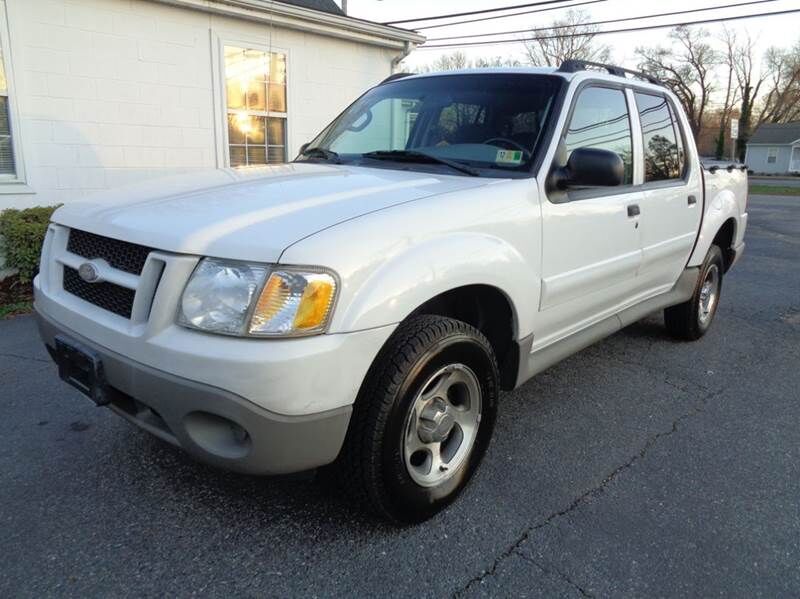 2003 FORD Explorer