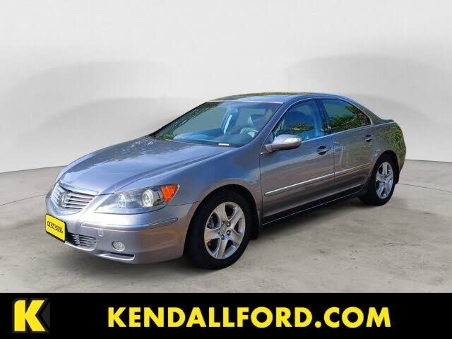 2007 ACURA RL