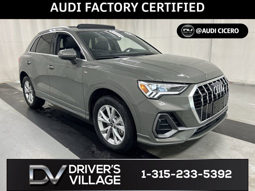 2025 AUDI Q3