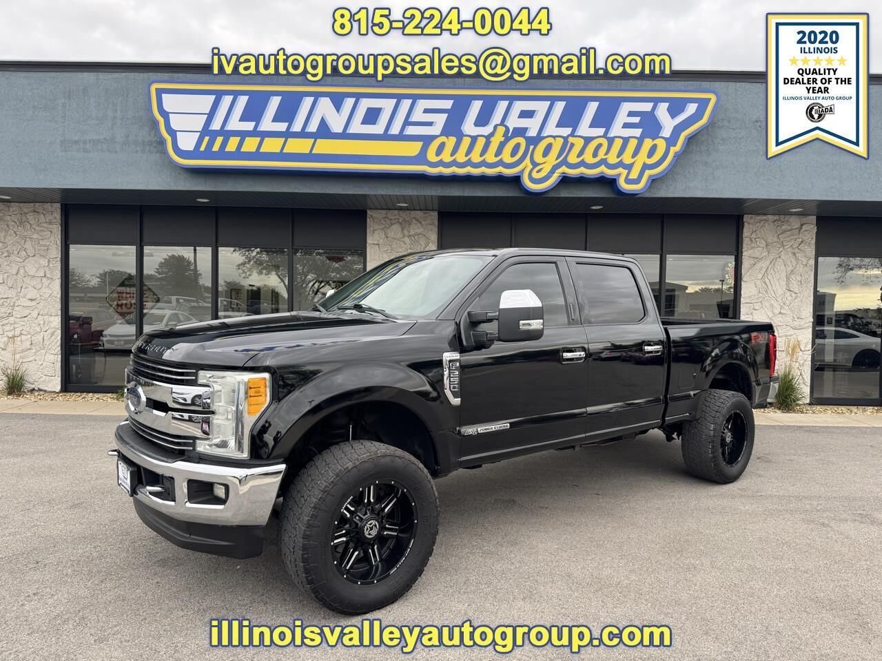 2017 FORD F-250
