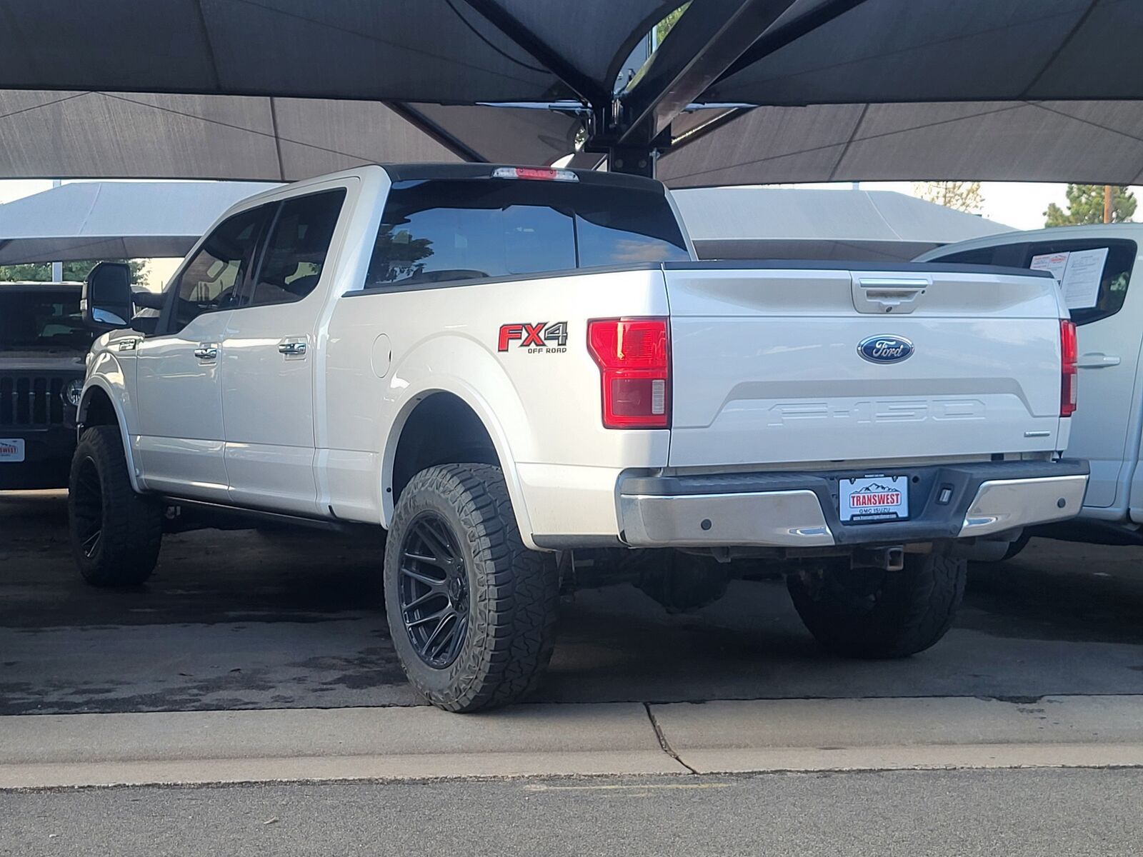2018 FORD F-150