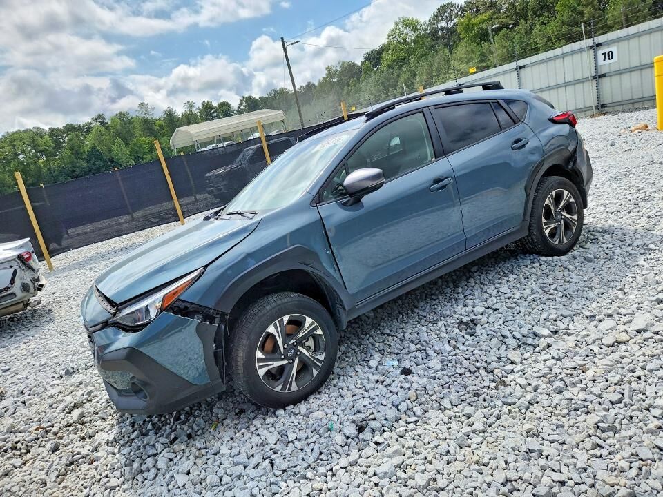 2024 SUBARU Crosstrek