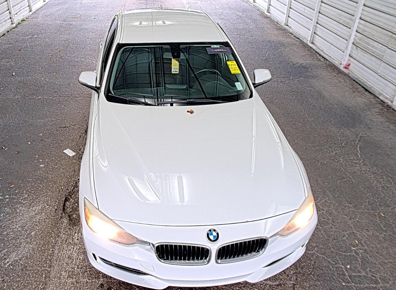 2014 BMW 320i