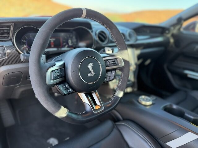 2022 FORD Mustang