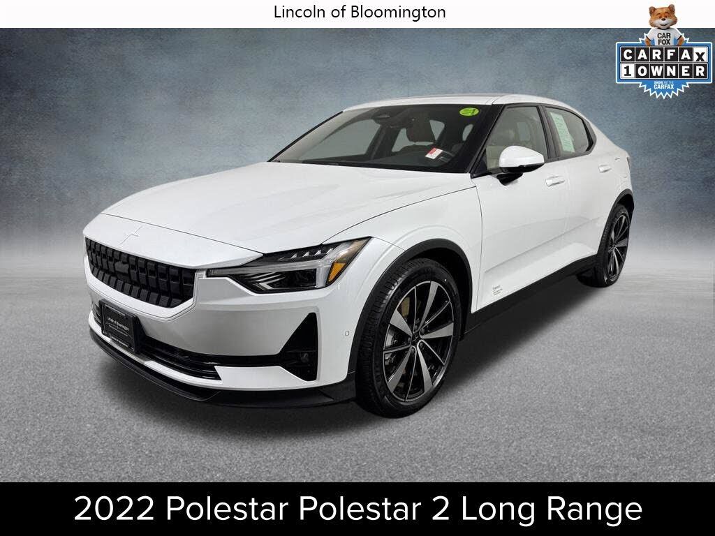 2022 POLESTAR PS2