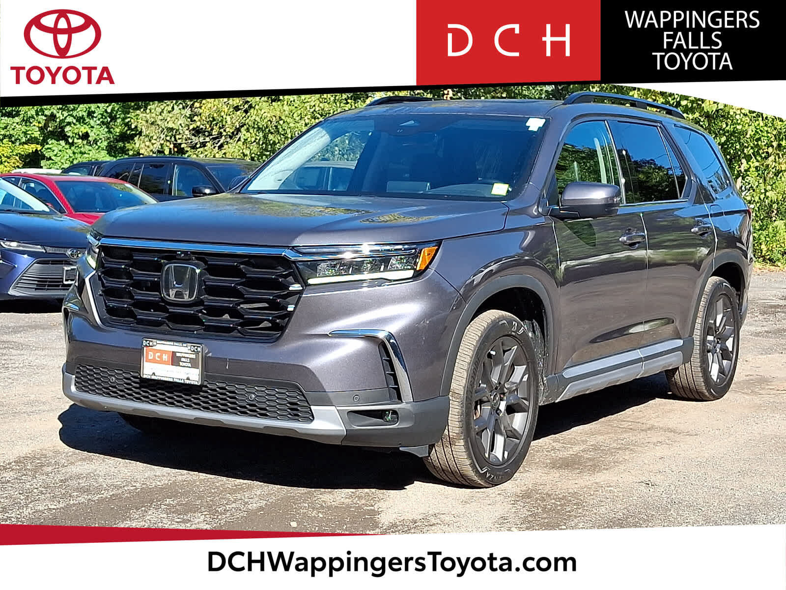 2024 HONDA Pilot
