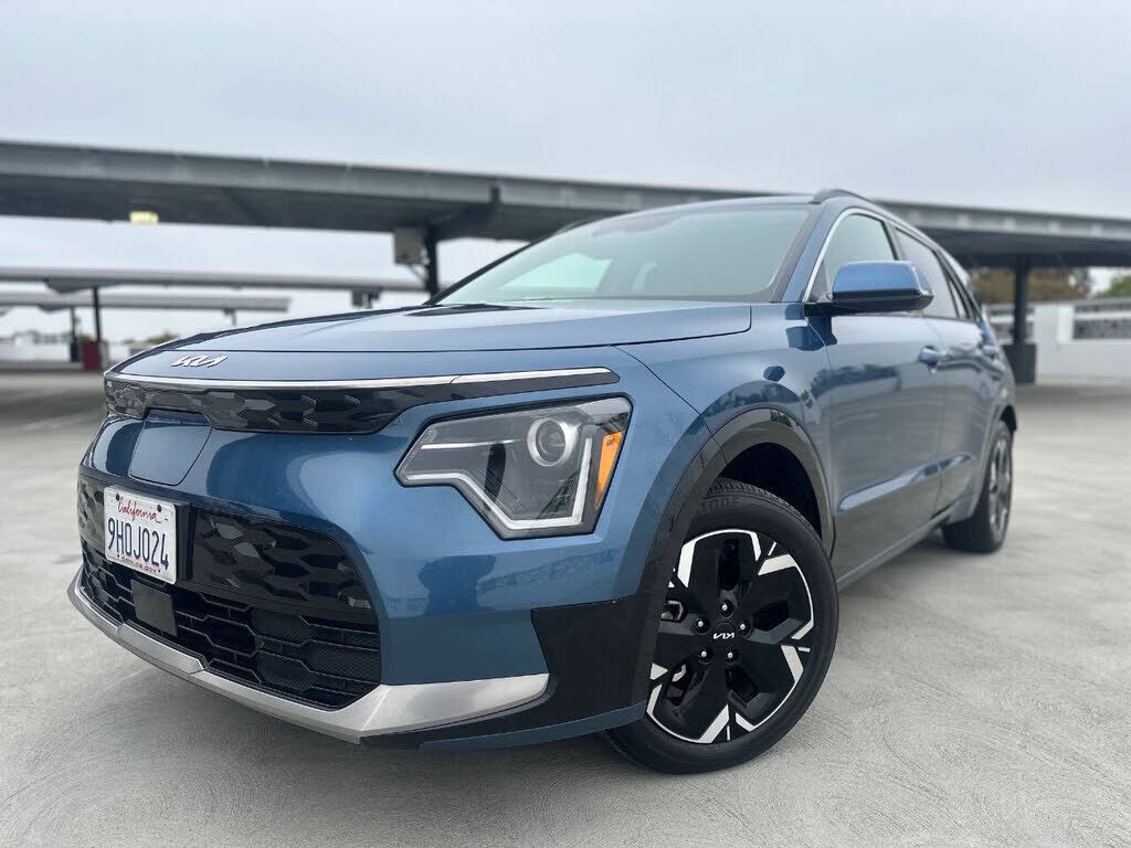 2023 KIA Niro