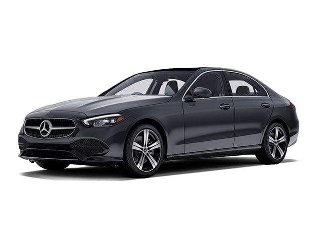2022 Mercedes-Benz C-Class