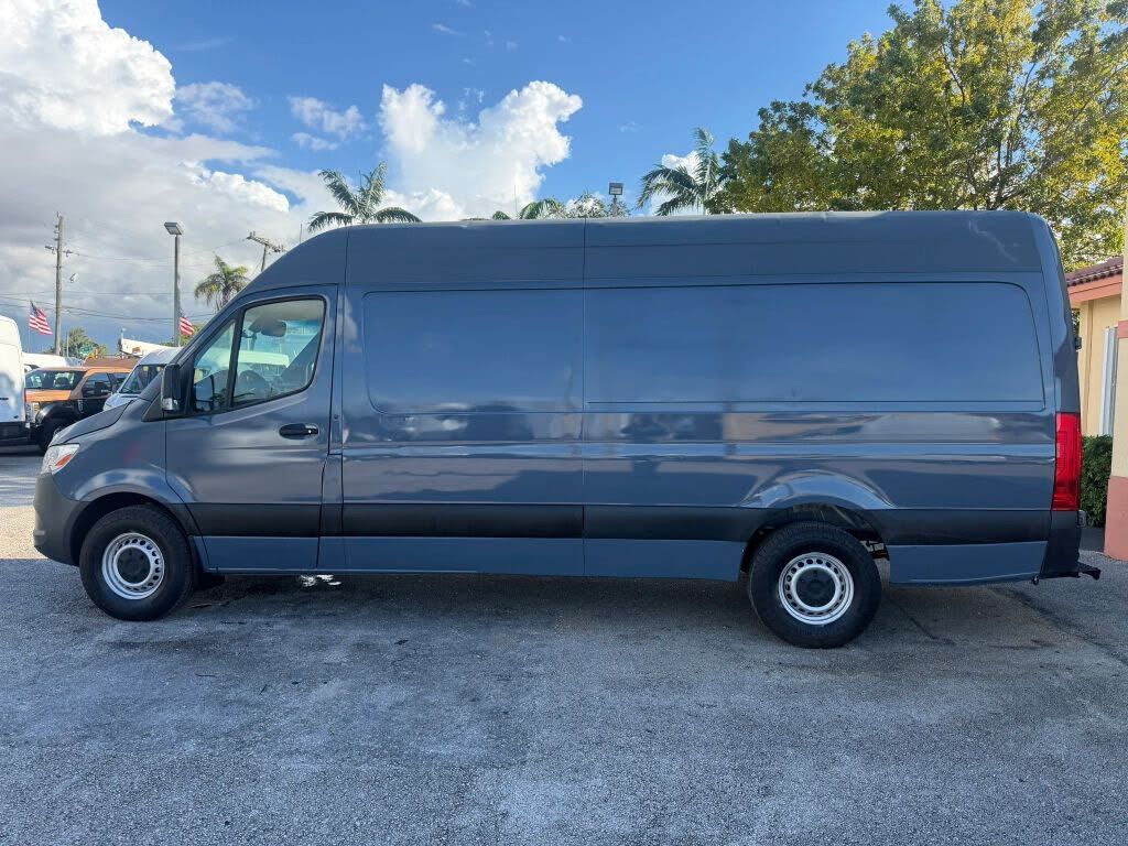 2019 Mercedes-Benz Sprinter